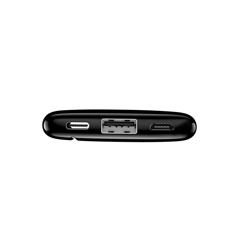 Forever power bank TB-100S 5000 mAh black - Billede 5