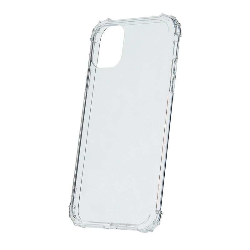 Anti Shock 1,5mm case for iPhone 11 transparent - Billede 3