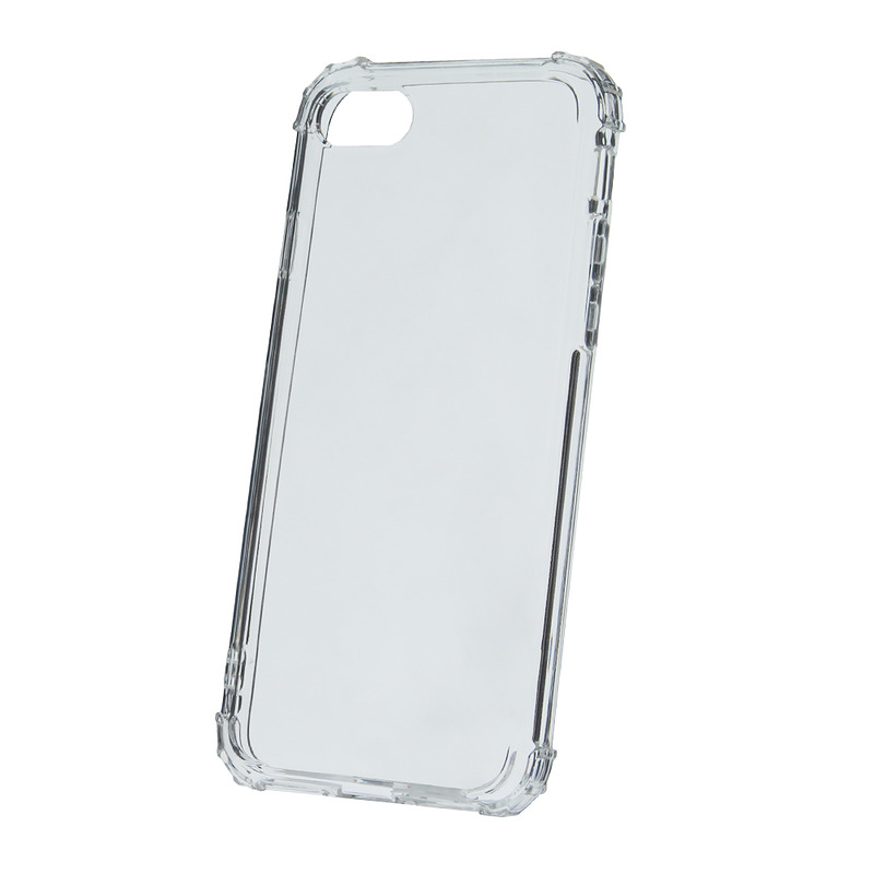 Anti Shock 1,5mm case for iPhone 7 / 8 / SE 2020 / SE 2022 transparent - Billede 3