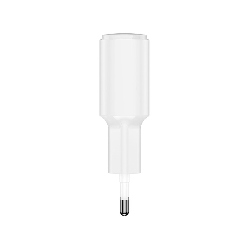 Forever TC-01-20C PD QC charger 1x USB-C 20W white - Billede 5