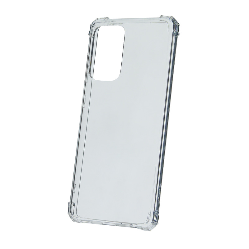 Anti Shock 1,5mm case for Samsung Galaxy A52 4G / A52 5G / A52S 5G transparent - Billede 3