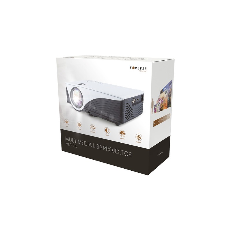 Forever Projector MLP-110 - Billede 2