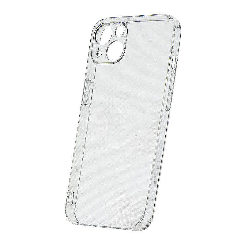 Slim case 2 mm for iPhone 13 6,1" transparent