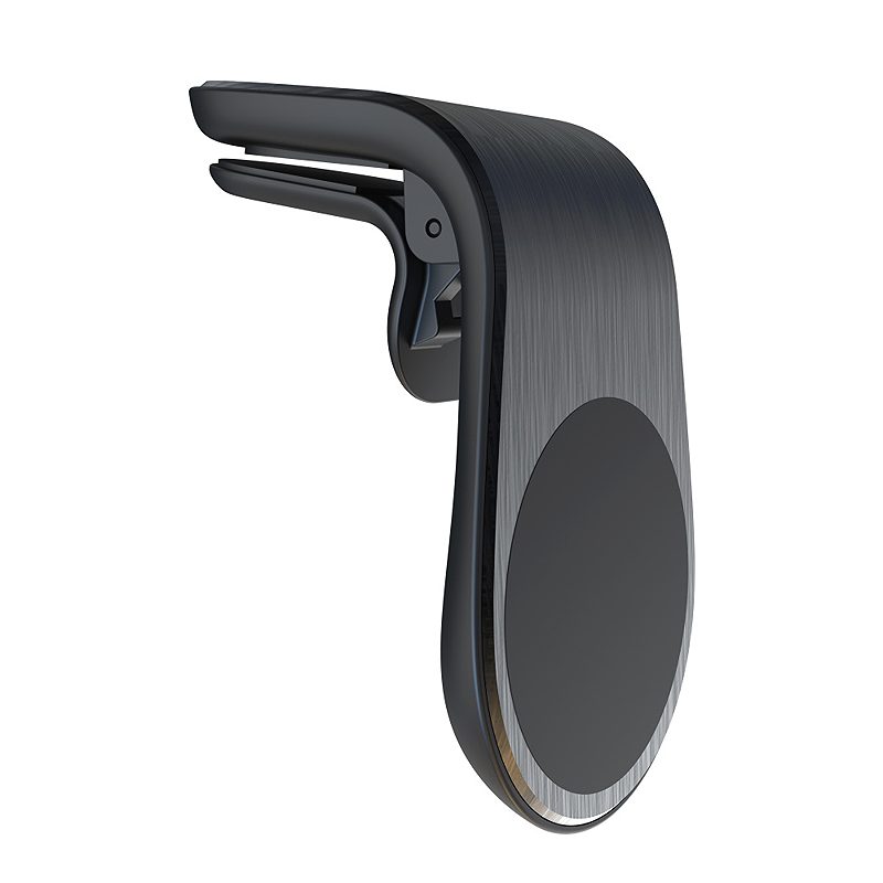 XO Car holder C82 magnet black for air outlet - Billede 2