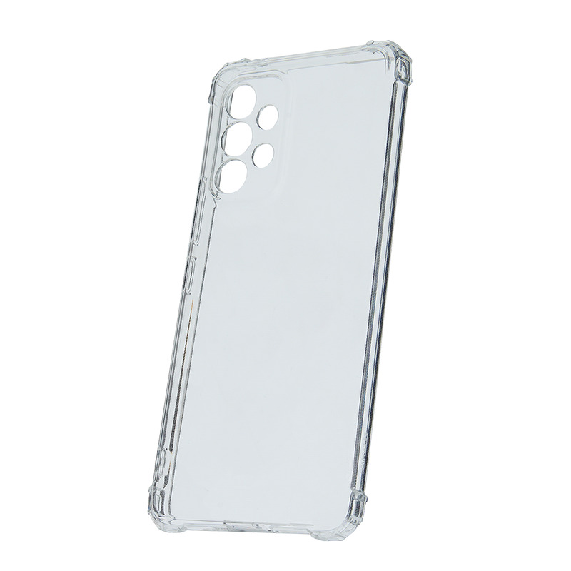 Anti Shock 1,5 mm case for Samsung Galaxy A53 5G transparent - Billede 3