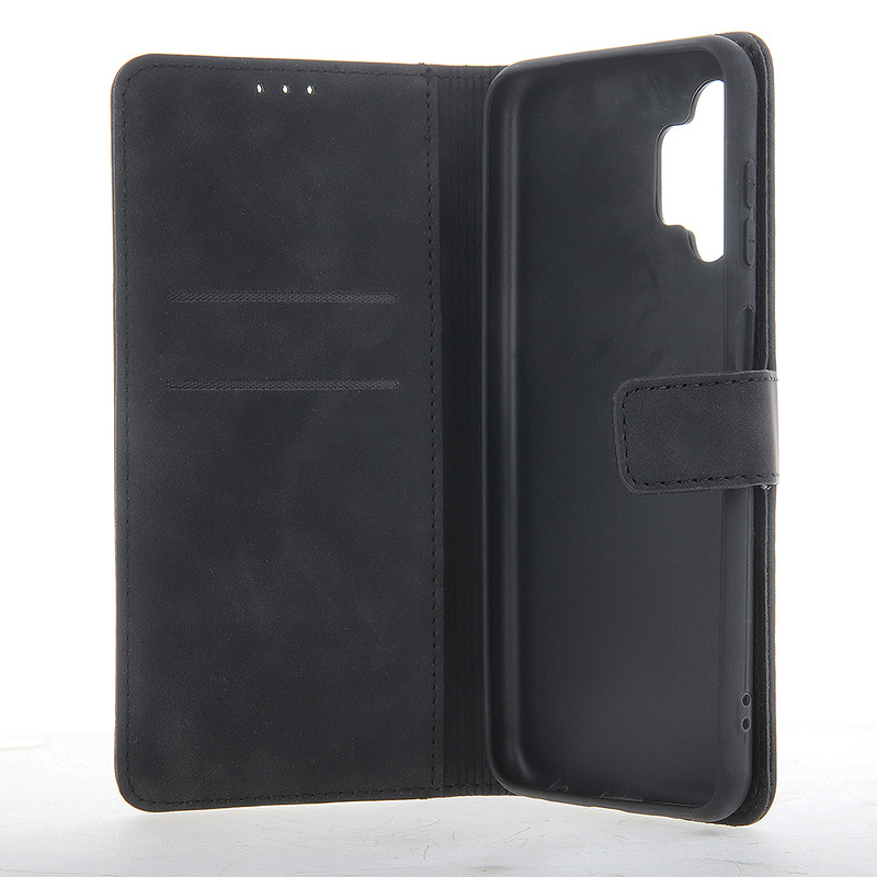 Smart Velvet case for Samsung Galaxy S20 FE black - Billede 5