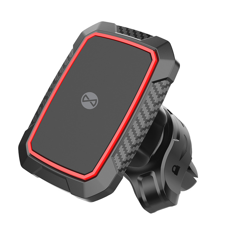Forever car holder for air vent MH-260 magnetic black - Billede 5