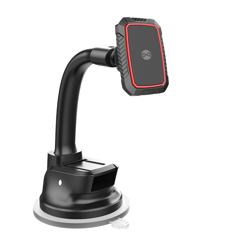 Forever car holder for windshield MH-270 magnetic black - Billede 2