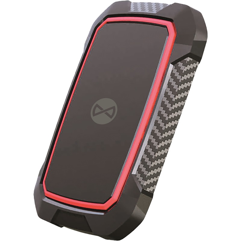 Forever car holder for windshield MH-270 magnetic black - Billede 4