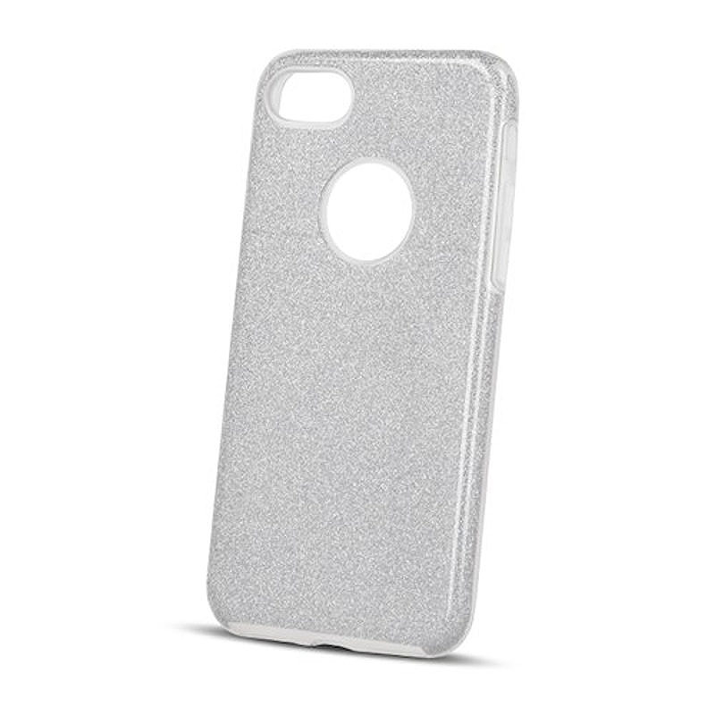 Glitter 3in1 case for Xiaomi Redmi Note 11 4G (GLOBAL) / Redmi Note 11s 4G silver - Billede 3