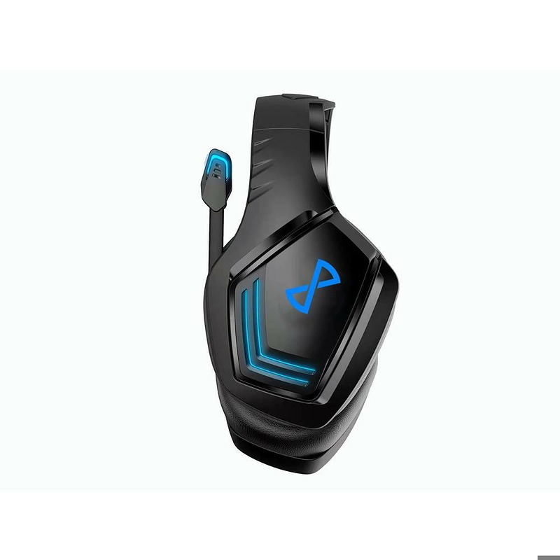 Forever wireless headset GHS-700 BT with microhpone on-ear black - Billede 3