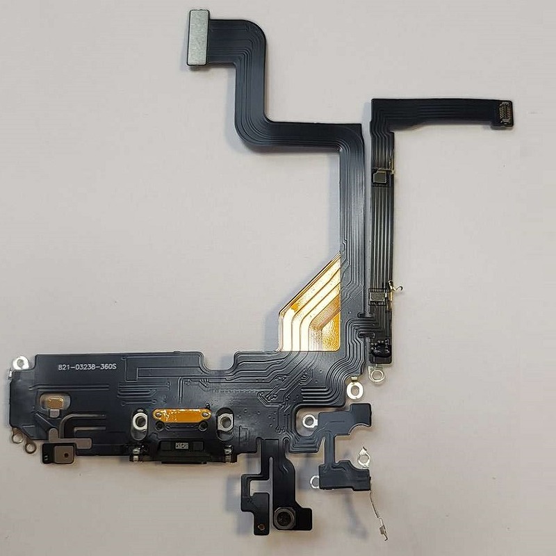 Charging flex for iPhone 13 Pro - Billede 2