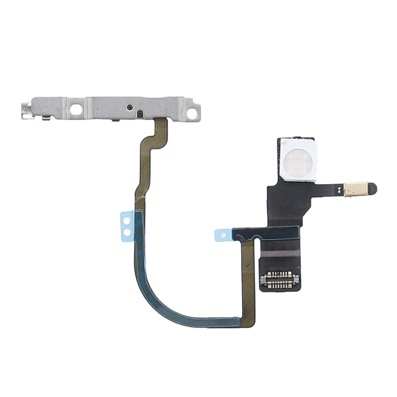 Power on/off, volume flex for iPhone 12 Mini - Billede 2