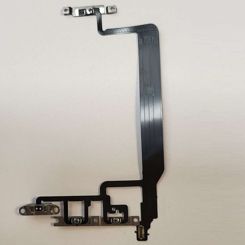 Power on/off, volume flex for iPhone 13 Pro - Billede 2