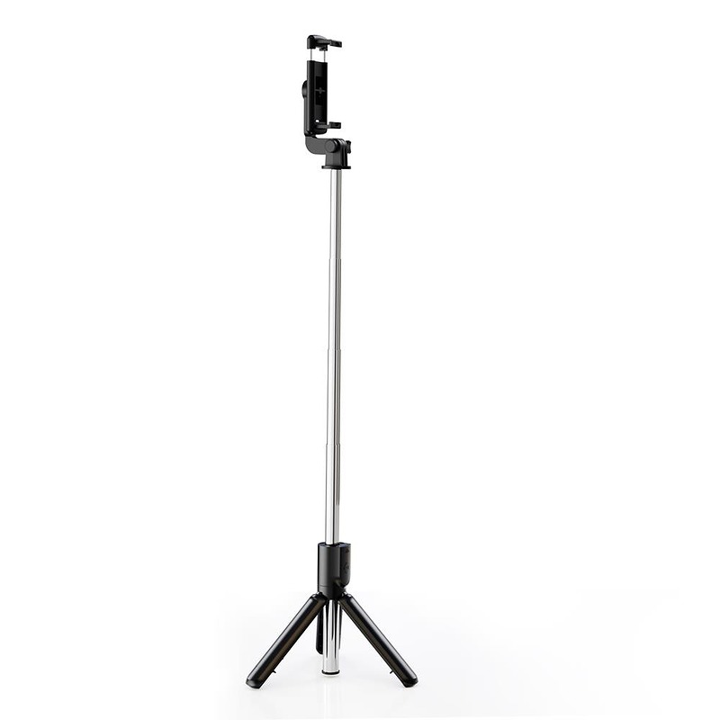 XO selfie stick Bluetooth tripod SS09 black 64cm