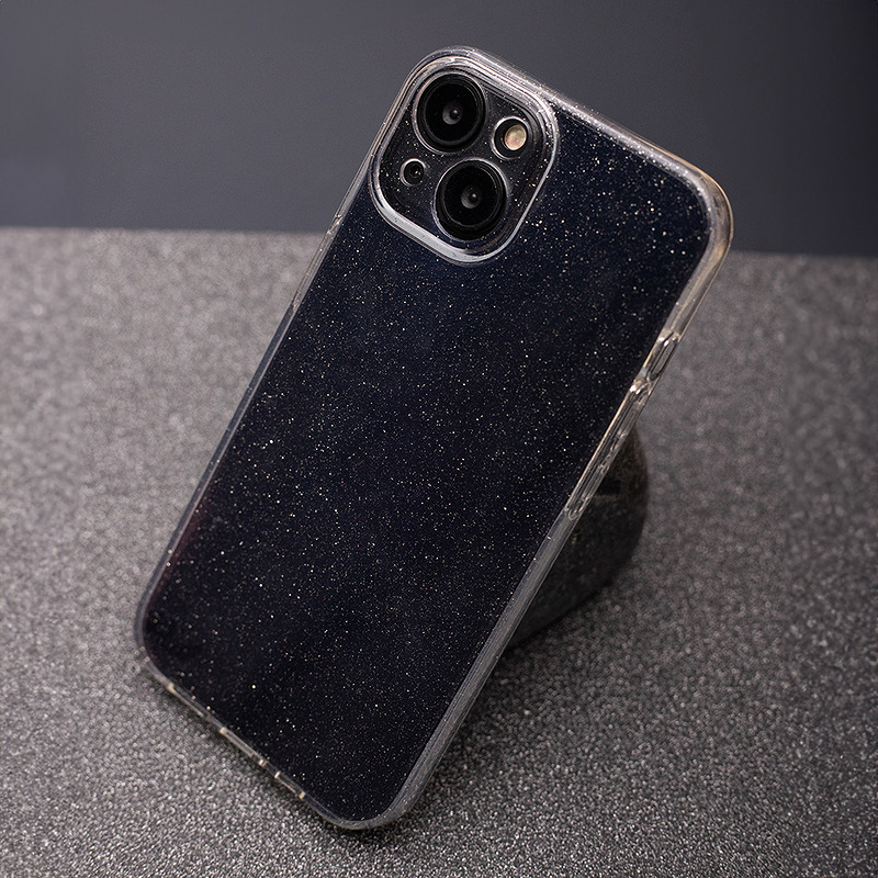 Shine case for iPhone 11 transparent - Billede 5