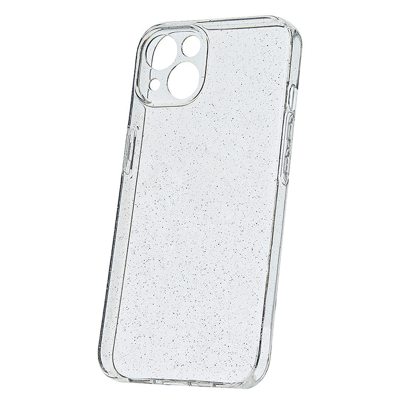 Shine case for iPhone 14 Plus 6,7" transparent