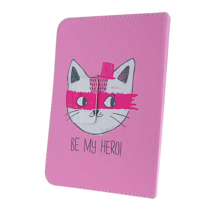 Universal Kitty 2 case for tablet 9-11''(L27 x W20 cm) - Billede 2