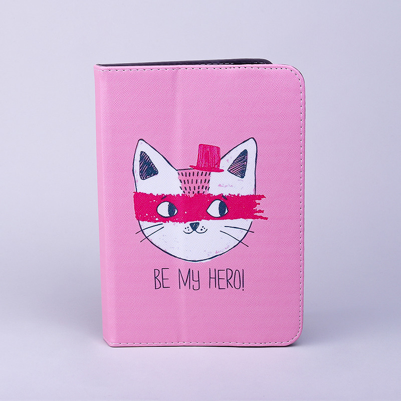 Universal Kitty 2 case for tablet 9-11''(L27 x W20 cm) - Billede 4