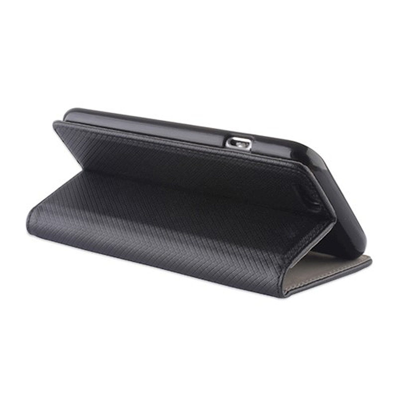 Smart Magnet case for Samsung Galaxy S23 Ultra black - Billede 5