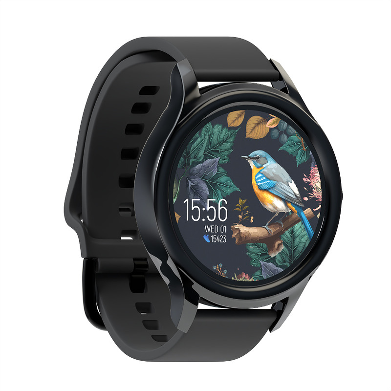 Forever smartwatch ForeVive 3 SB-340 black - Billede 2