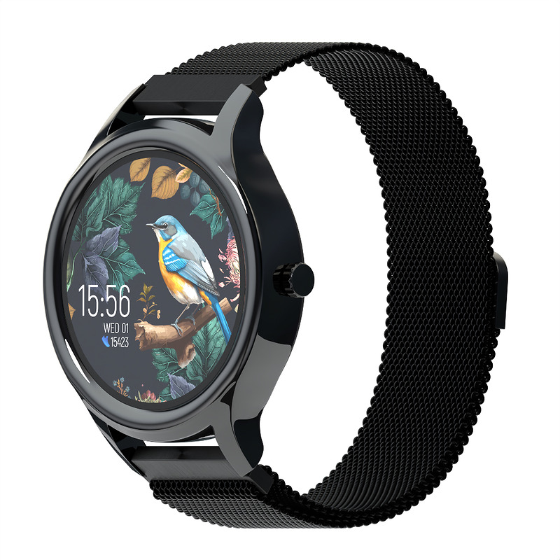 Forever smartwatch ForeVive 3 SB-340 black - Billede 4