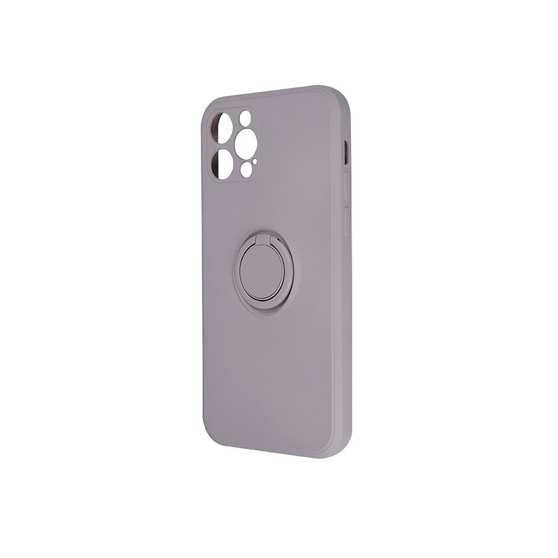 Finger Grip case for Samsung Galaxy S23 light grey