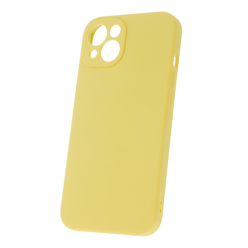Mag Invisible case for iPhone 14 6,1" pastel yellow - Billede 2