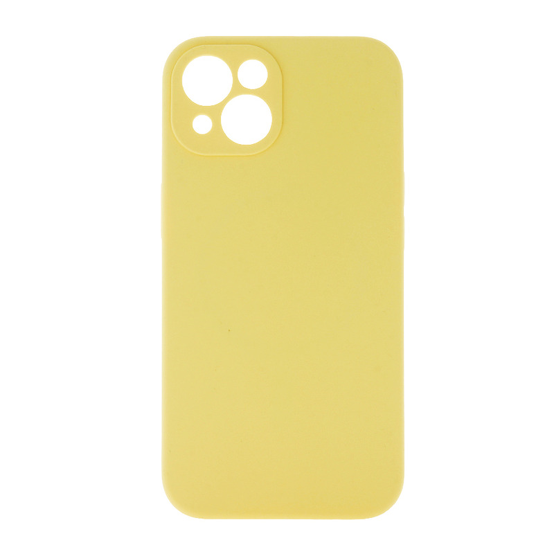 Mag Invisible case for iPhone 12 6,1" pastel yellow - Billede 3