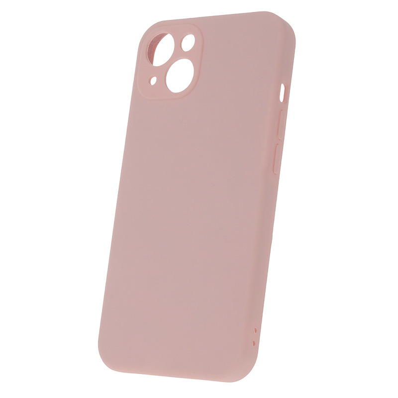 Mag Invisible case for iPhone 14 Pro 6,1" pastel pink - Billede 2