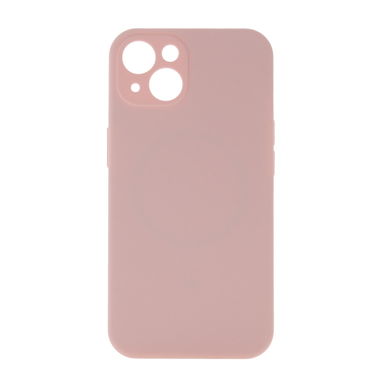 Mag Invisible case for iPhone 14 Pro 6,1" pastel pink - Billede 3