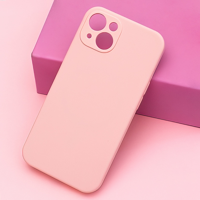 Mag Invisible case for iPhone 14 Pro 6,1" pastel pink - Billede 5
