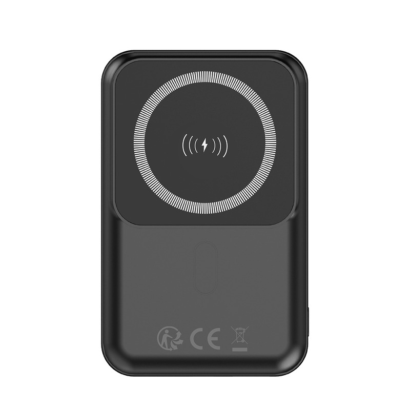 Forever Magnetic Wireless Travel Battery - Billede 2