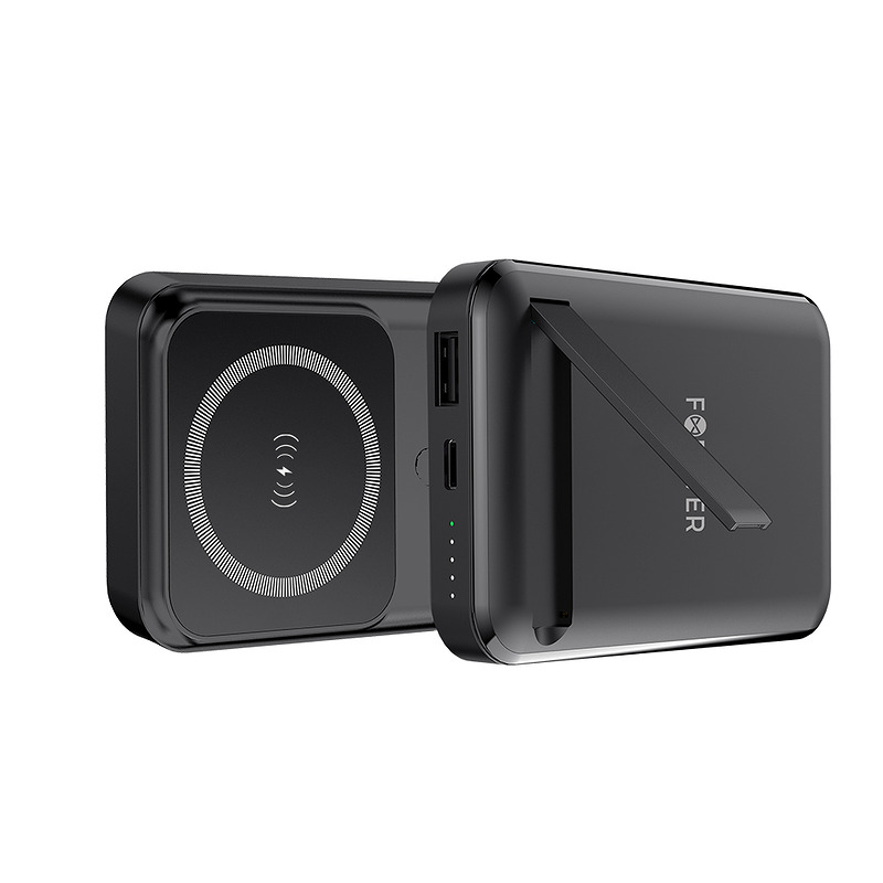 Forever Magnetic Wireless Travel Battery - Billede 3