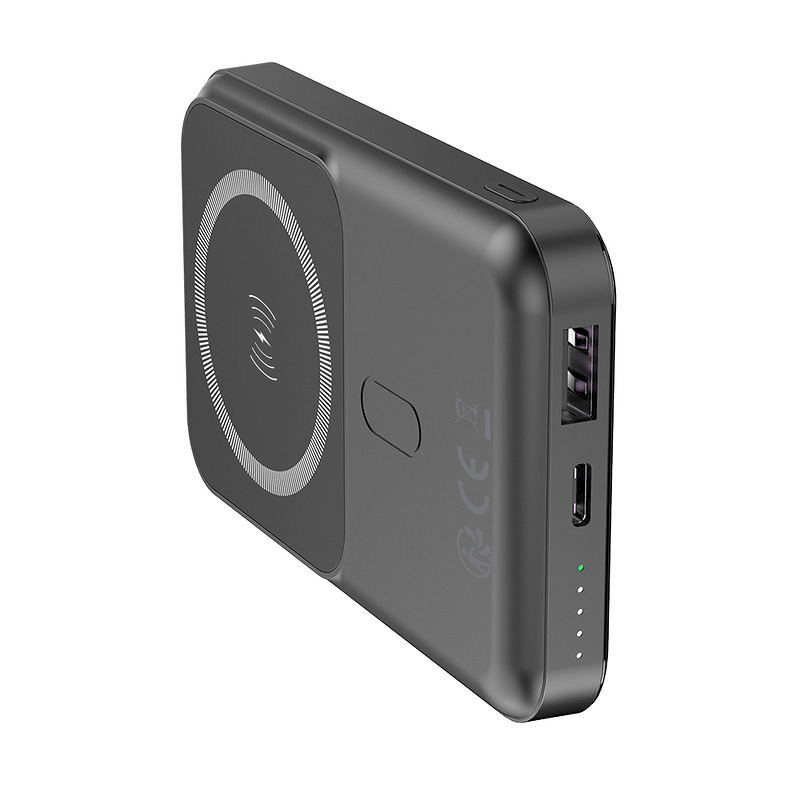 Forever Magnetic Wireless Travel Battery - Billede 4