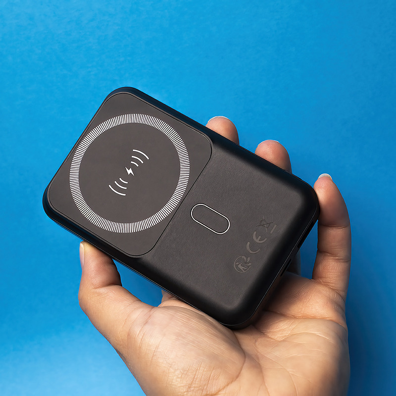 Forever Magnetic Wireless Travel Battery - Billede 5