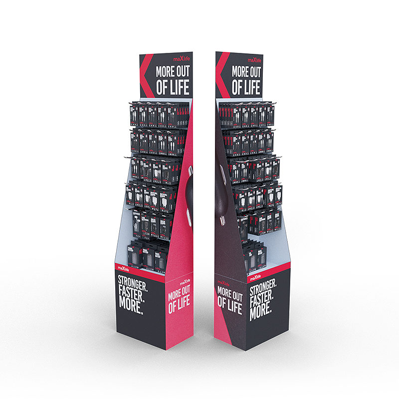Display Maxlife duży
