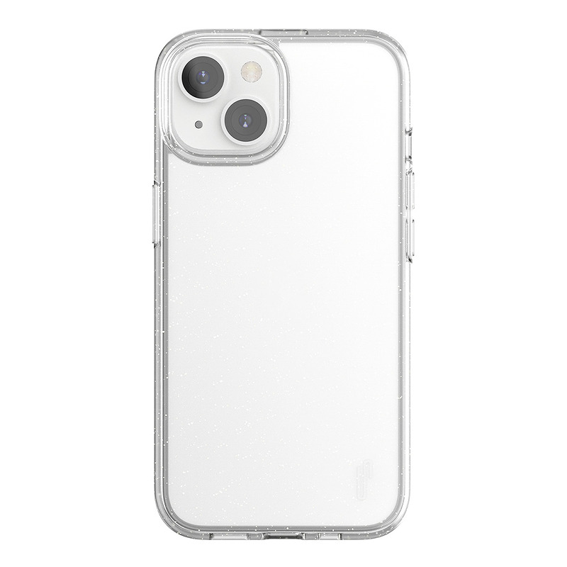 Ugly Rubber Vogue case for iPhone 14 Pro 6,1" clear - Billede 2