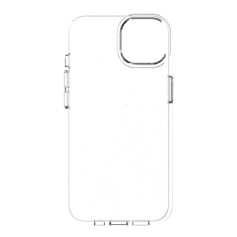 Ugly Rubber Vogue case for iPhone 14 Pro 6,1" clear - Billede 3
