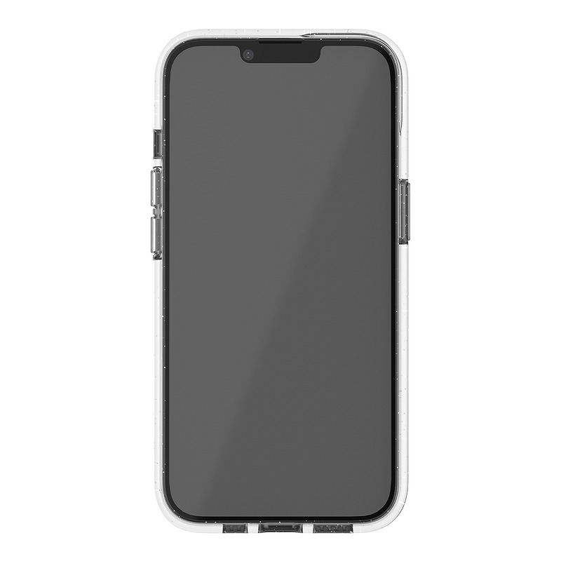 Ugly Rubber Vogue case for iPhone X / Xs clear - Billede 4