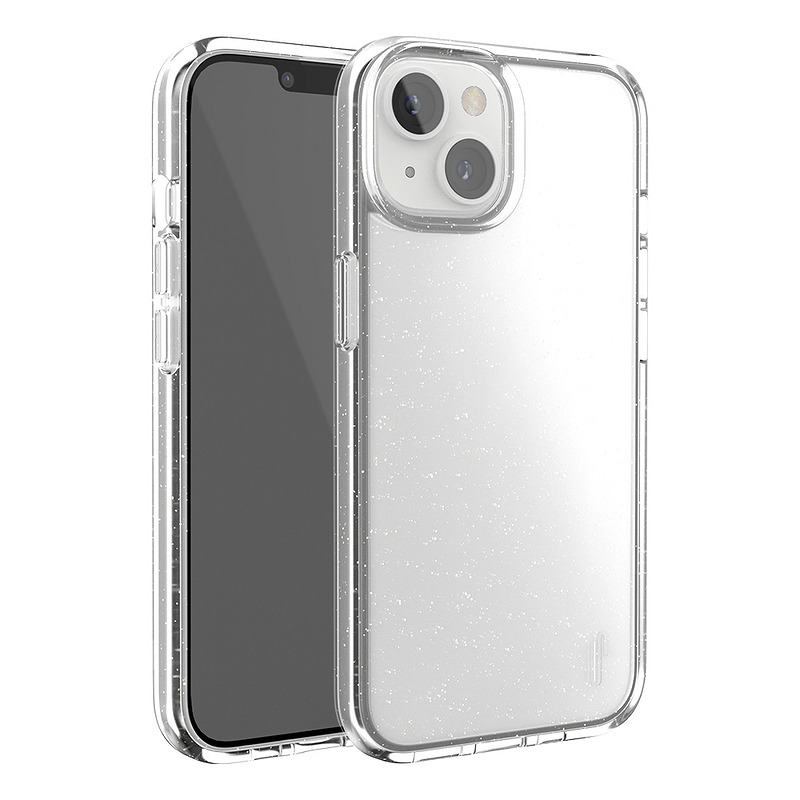 Ugly Rubber Vogue case for iPhone Xr 6,1" clear