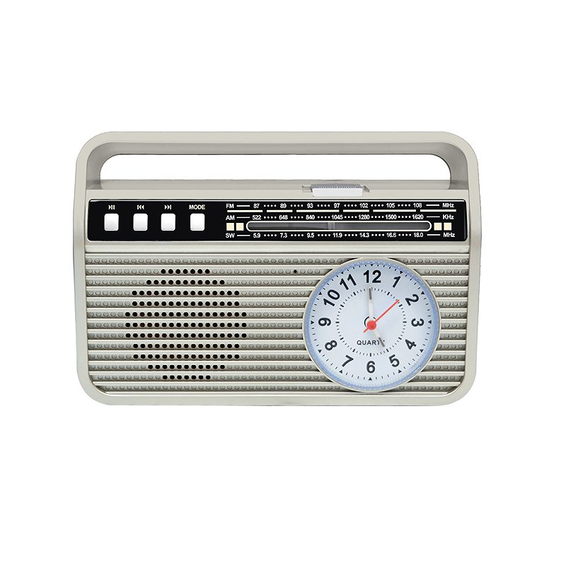 Setty Bluetooth speaker with radioMD-500BT