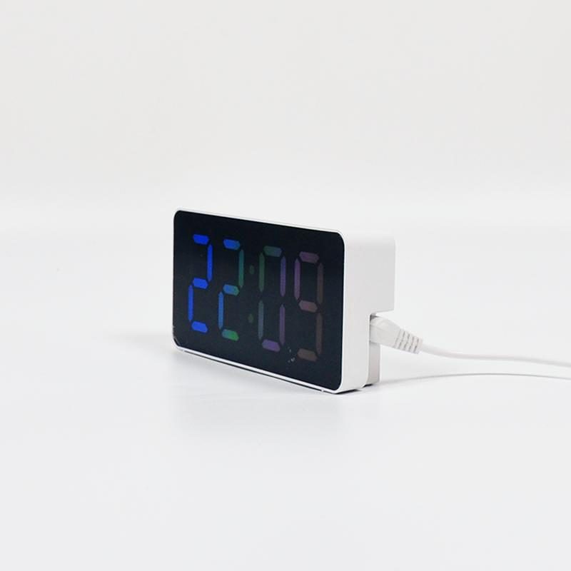 Setty RGB Alarm Clock - Billede 2
