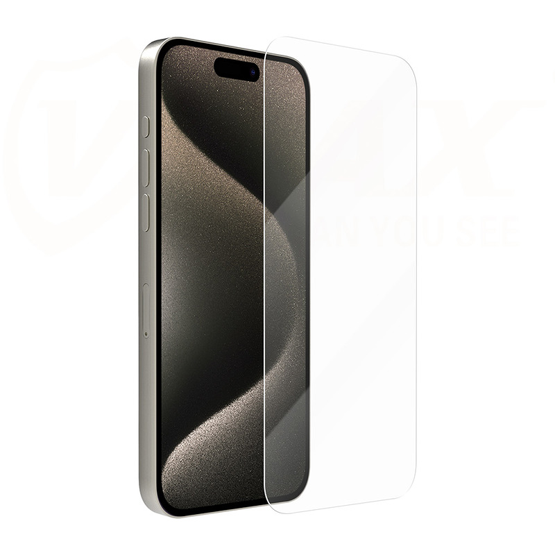 Vmax tempered glass 2,5D Normal Clear Glass for iPhone 7 / 8 Plus - Billede 2