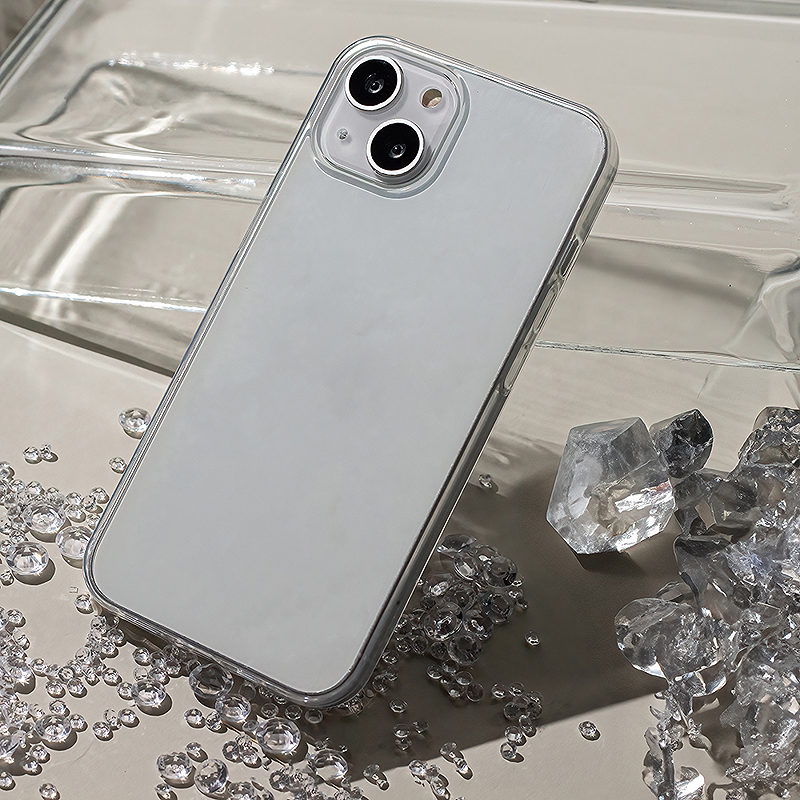 Slim case 1 mm for Samsung Galaxy A15 4G / A15 5G transparent - Billede 2