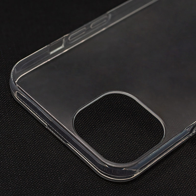 Slim case 1 mm for Samsung Galaxy A15 4G / A15 5G transparent - Billede 5