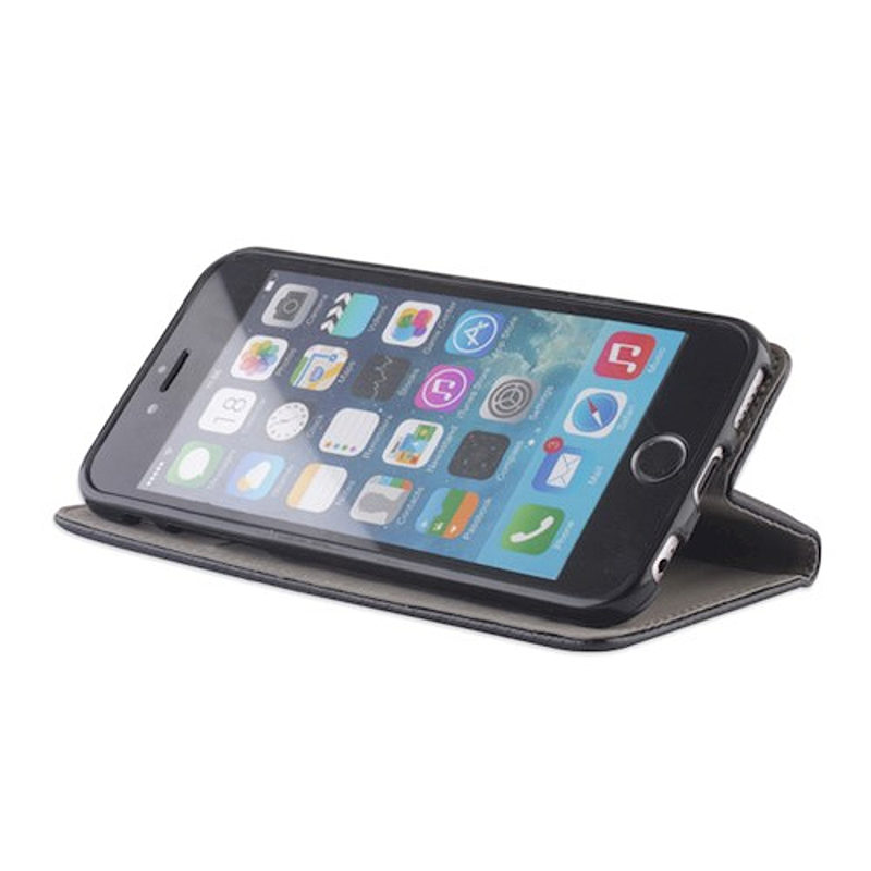Smart Magnet case for Samsung Galaxy S24 black - Billede 4