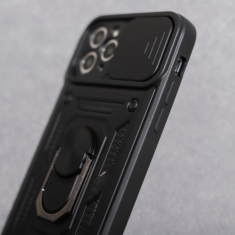 Defender Slide case for Samsung Galaxy S24 Ultra black - Billede 5