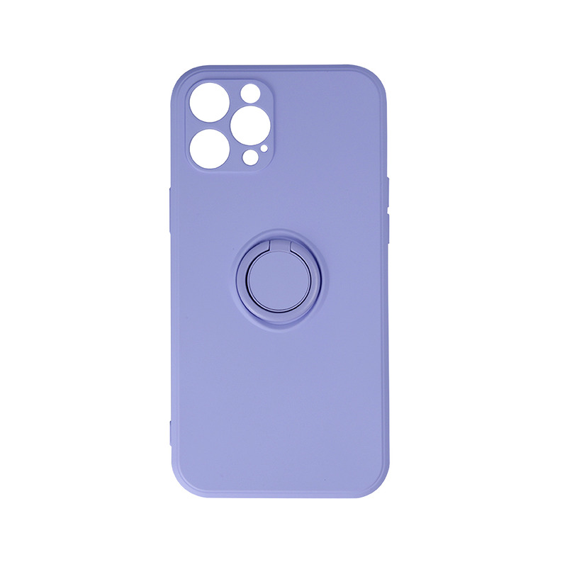 Finger Grip case for Samsung Galaxy S23 FE purple - Billede 2