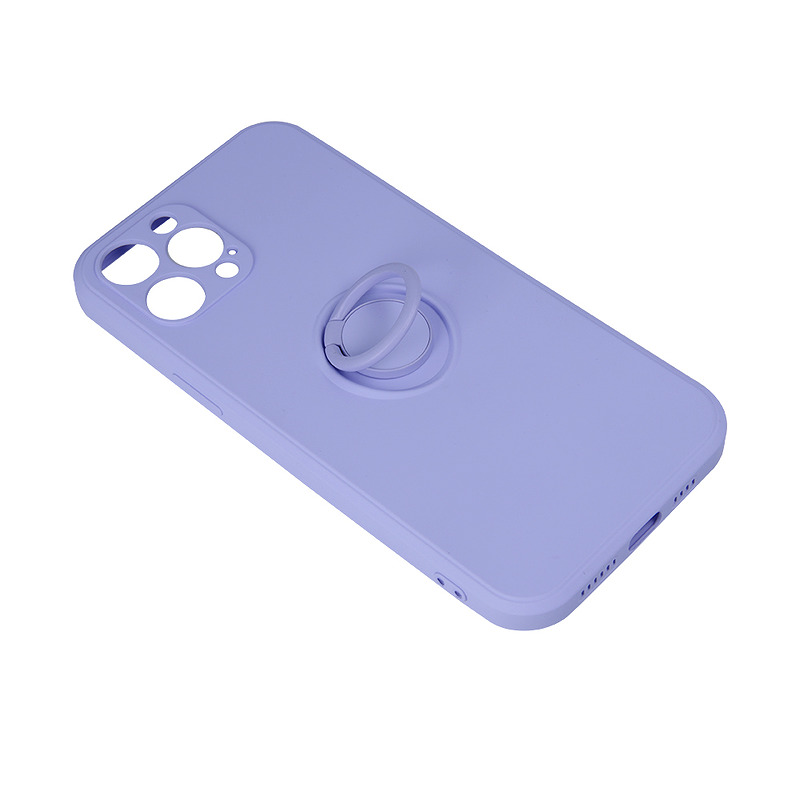 Finger Grip case for Samsung Galaxy S23 FE purple - Billede 4